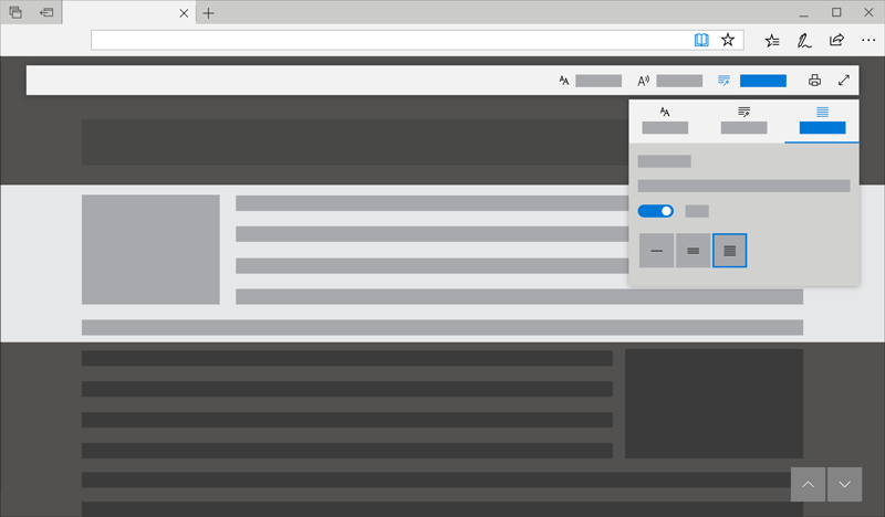 Le novità di Microsoft Edge su Windows 10 October 2018 Update 2