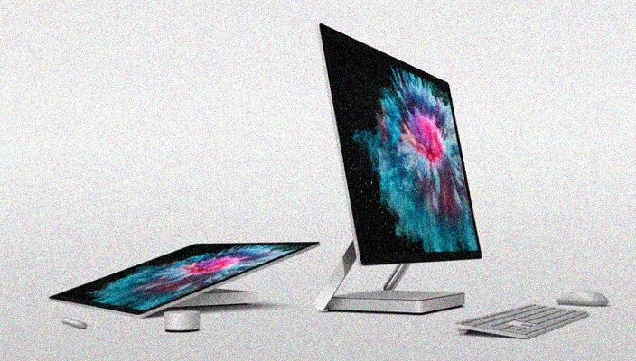 Microsoft Surface Studio 2 è ufficiale, la sfida all'iMac è stata lanciata nuovamente