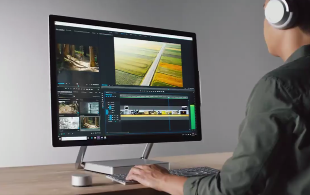 Microsoft Surface Studio 2 è ufficiale, la sfida all'iMac è stata lanciata nuovamente 2