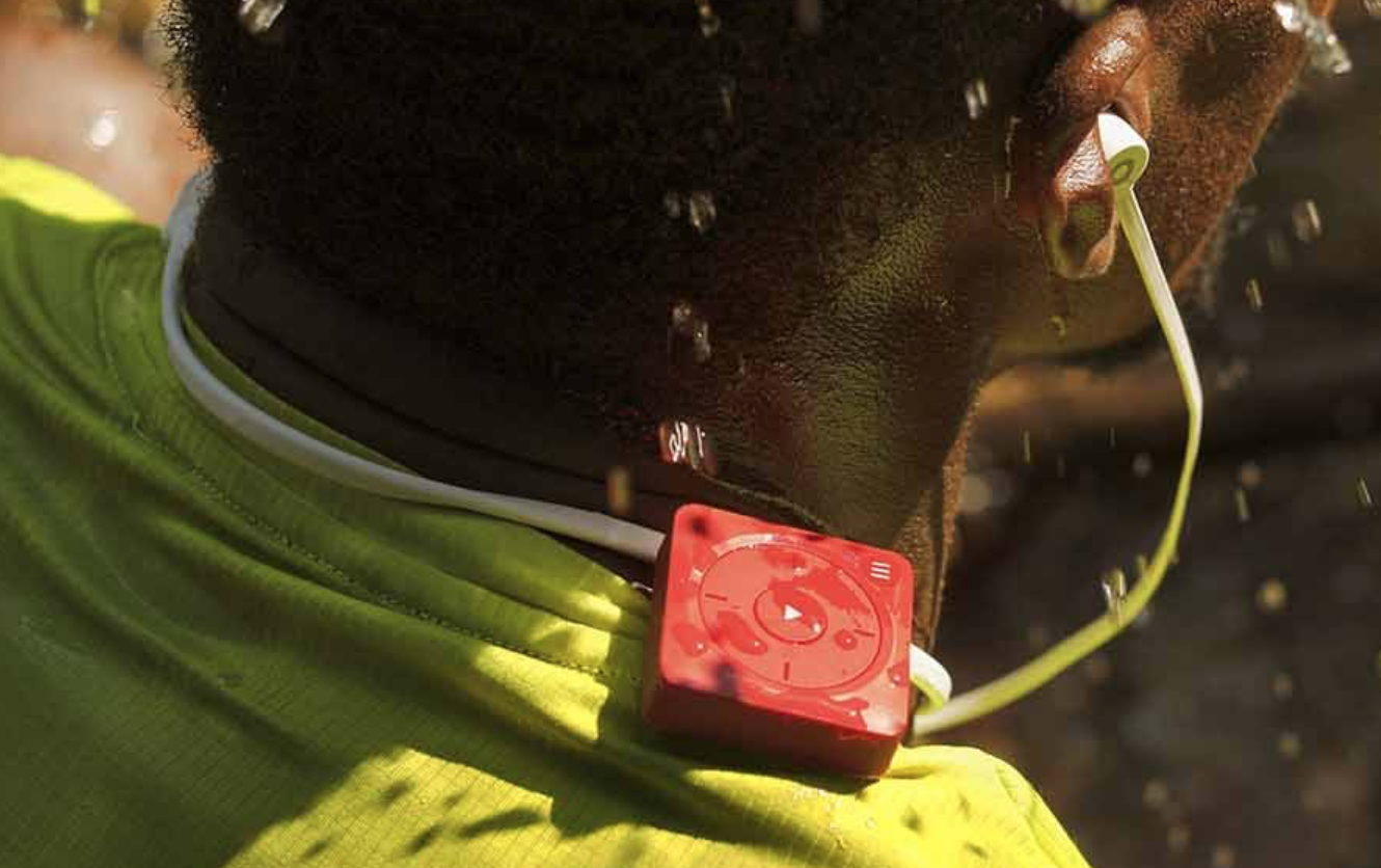 Mighty Vibe è un "iPod Shuffle" pensato per Spotify 1