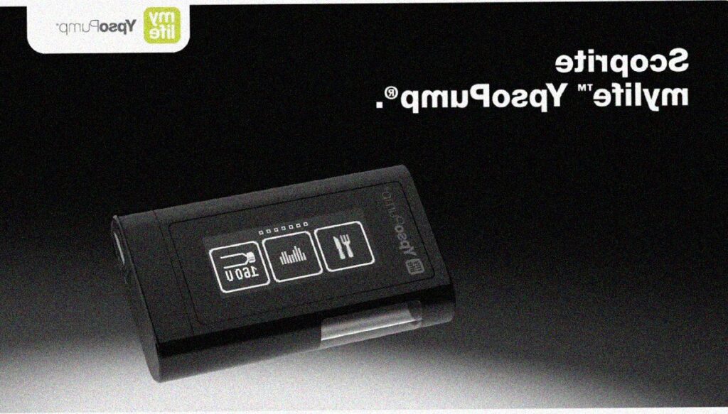 Mylife YpsoPump microinfusore diabete tipo 1