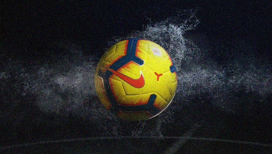 Serie A, da oggi si giocherà col Nike Merlin Hi-Vis, il pallone ad alta visibilità