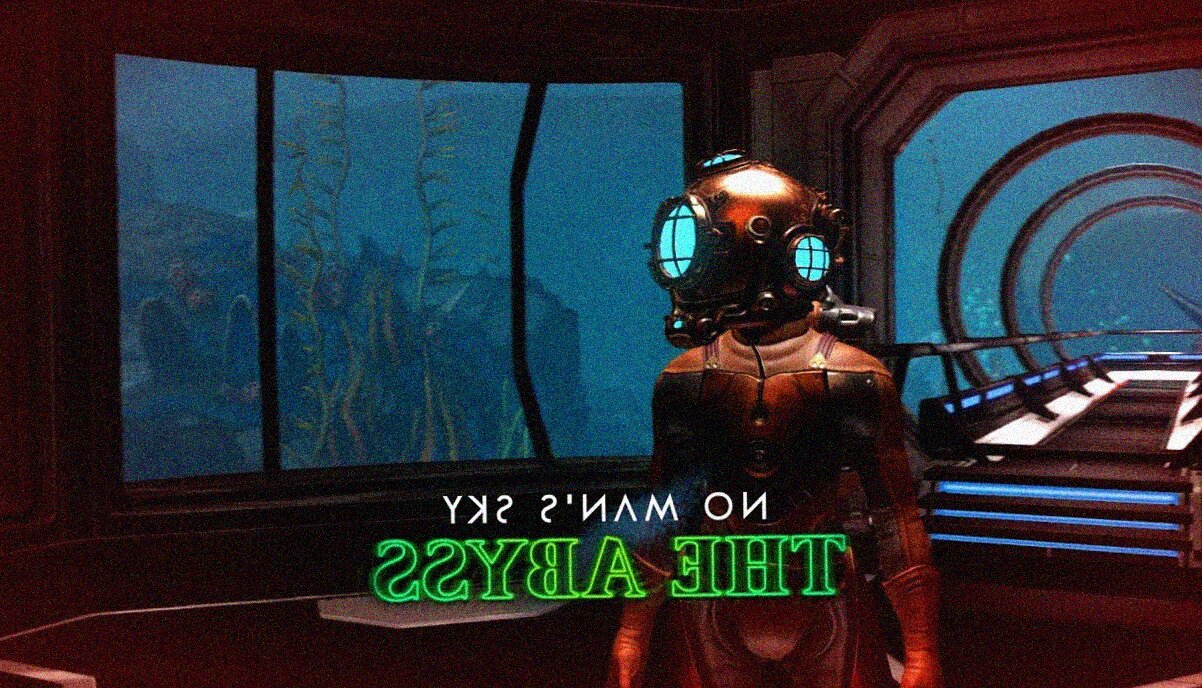 Disponibile il DLC gratuito The Abyss di No Man's Sky