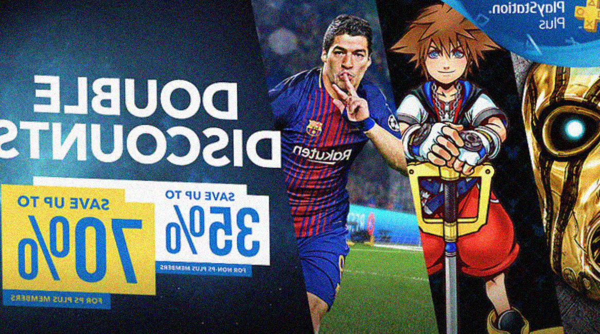 Sul PlayStation Store sono tornati i "Doppi Sconti" fino al 22 novembre