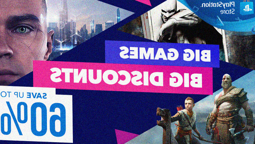 I migliori giochi in sconto fino al 60% sul PlayStation Store fino al 18 ottobre 2018