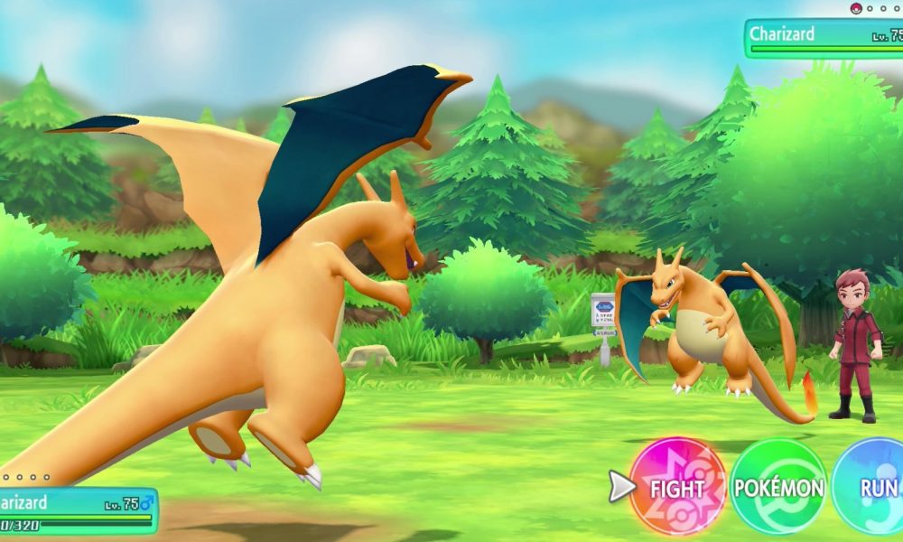 Pokémon Let’s Go, Pikachu! e Lets' Go Eevee! Maestri Allenatori
