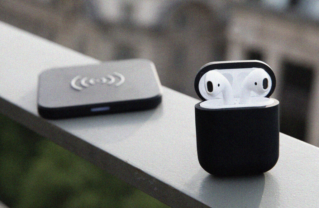 PowerPod AirPods
