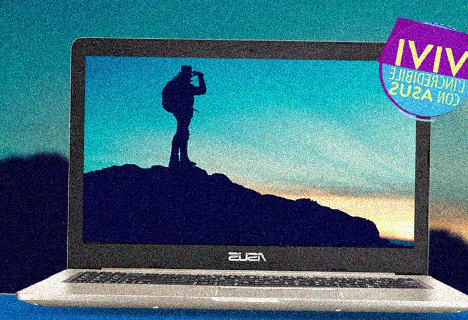 Promozione Unieuro: 100 euro di Buono Sconto a chi acquista un Asus Vivobook