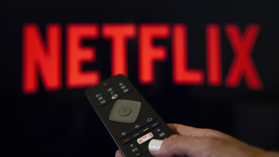 Quanto consuma vedere un Film, Serie TV su Netflix