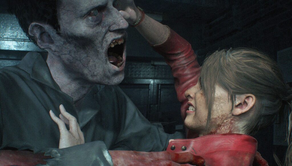 Resident Evil 2