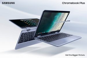 Samsung Chromebook Plus V2 LTE