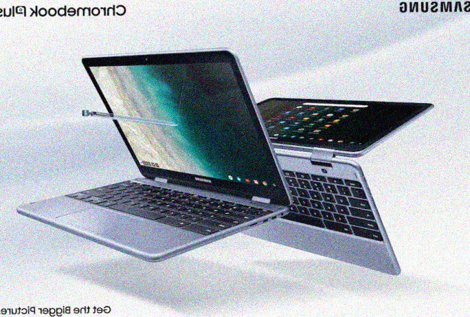 Samsung ha ufficializzato il nuovo Chromebook Plus V2 LTE