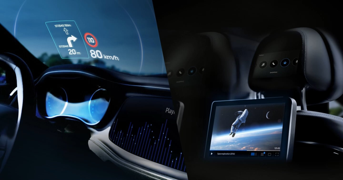 Samsung Exynos Auto e Samsung ISOCELL Auto alla conquista del settore automotive 1