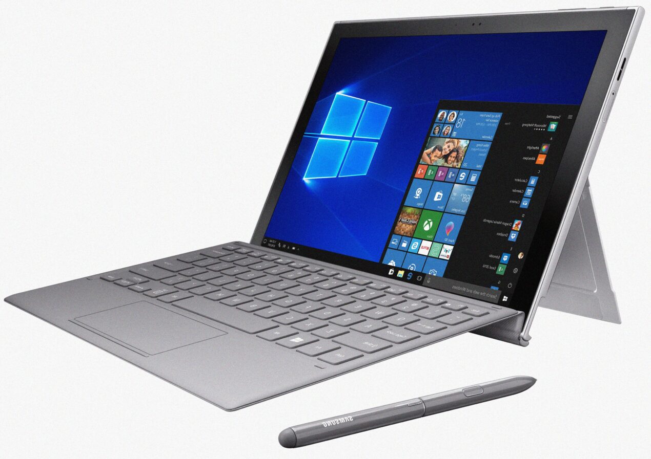 Samsung Galaxy Book 2 è un 2-in-1 Windows con Snapdragon 850