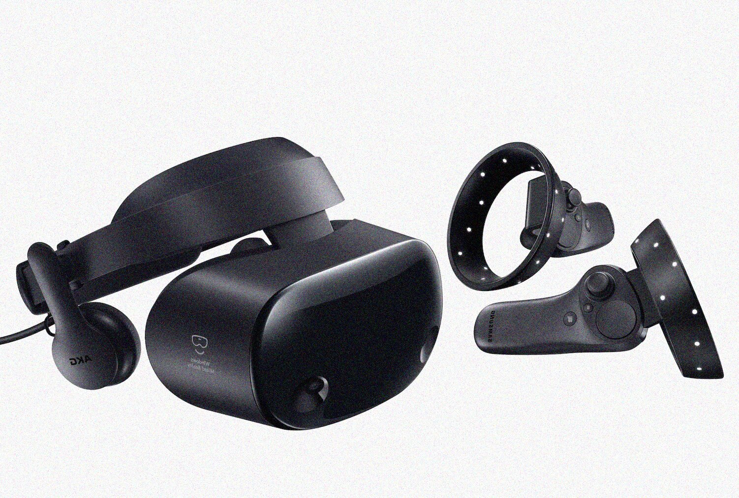 Samsung HMD Odyssey+