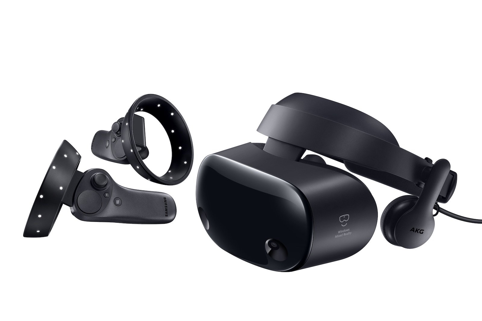 Samsung HMD Odyssey+