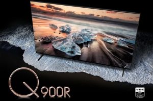 Samsung QLED TV Q900R Smart TV 8K