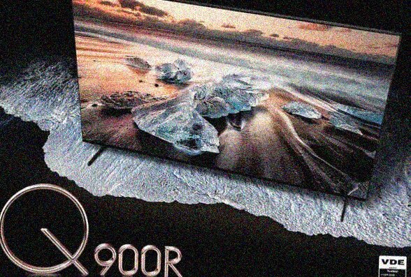 Samsung QLED TV Q900R 8K, ecco i prezzi italiani