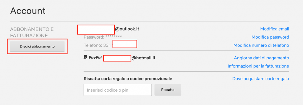 Non è Stato Possibile Contattare Il Servizio Netflix
