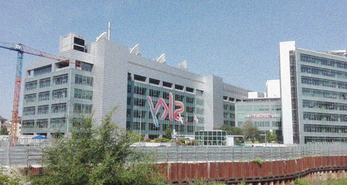 Sky Italia rivoluziona alcune sue aree dirigenziali