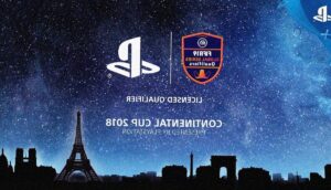 Sony PS4 FIFA 19 Continental Cup 2018
