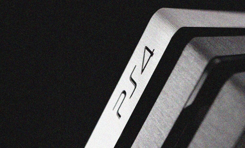 Sony PlayStation 4 PS4
