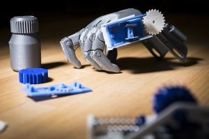 Stampa 3D oggetti sensori senza batteria