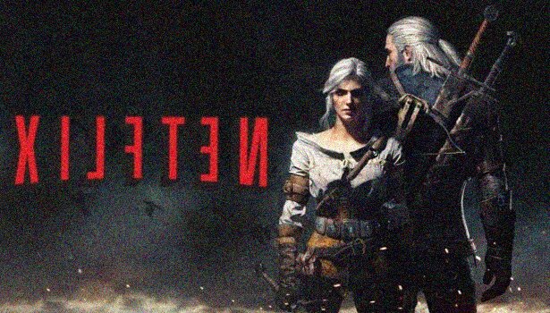 The Witcher Netflix