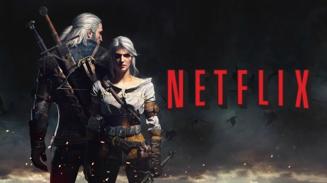 The Witcher Netflix