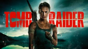 Tomb Raider Sky Cinema