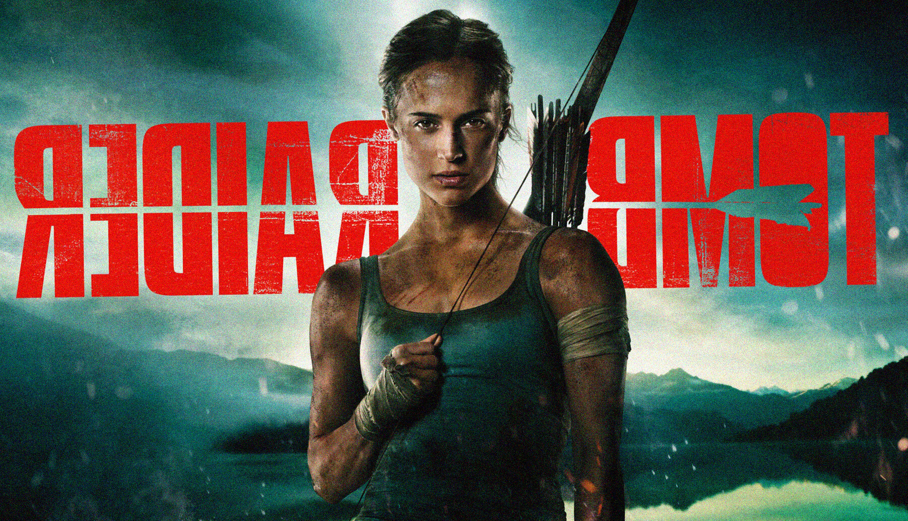 Tomb Raider Sky Cinema