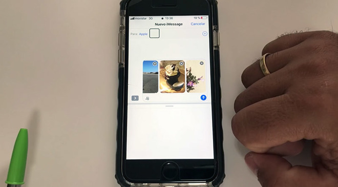 Un bug di VoiceOver permette a potenziali hacker di vedere e condividere le foto degli iPhone 1