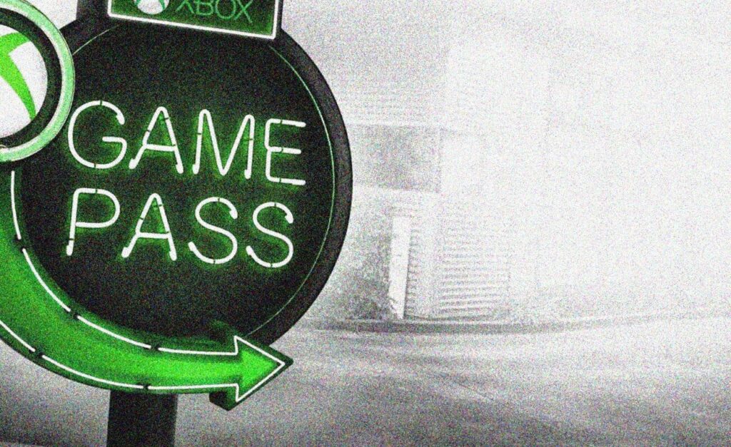 Xbox Game Pass
