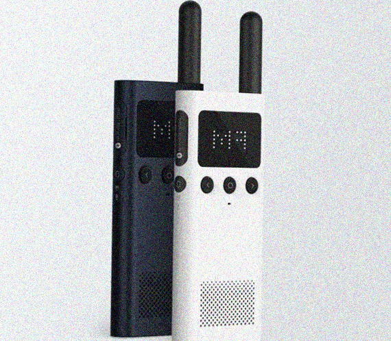 Xiaomi ha sviluppato anche un Walkie-Talkie per aspiranti avventurieri