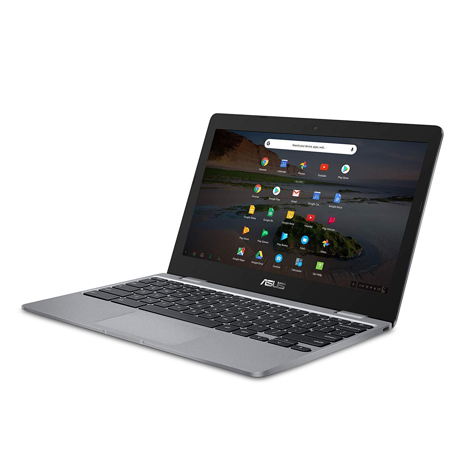 Asus lancia due nuovi Chromebook dal prezzo molto interessante 1
