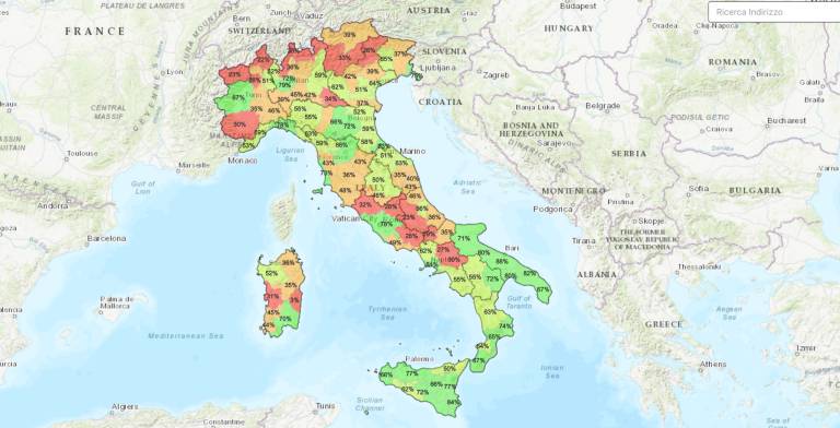 Open Fiber è solo una facciata: l'Italia ha ancora un problema serio con l'accesso a Internet 1