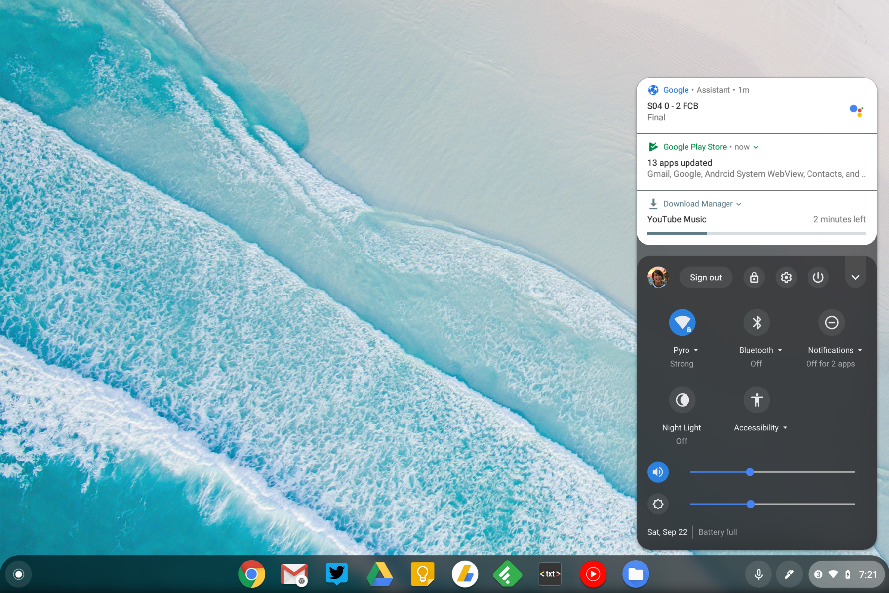 Chrome OS 70 disponibile al download, ecco le novità 2
