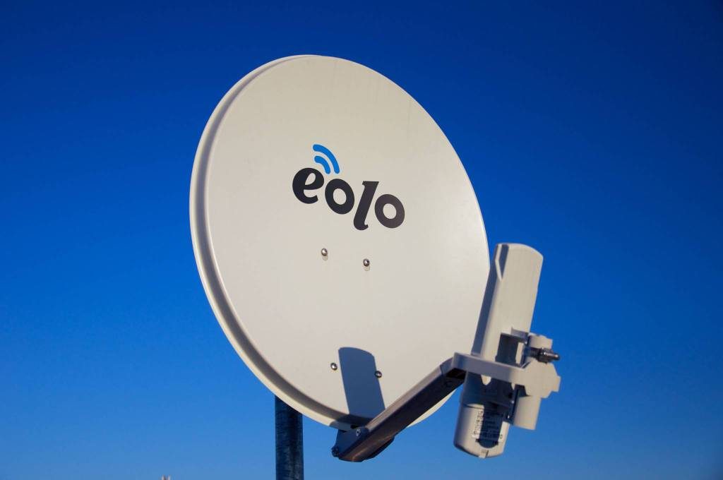 Eolo antenna