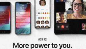 iOS 12.1