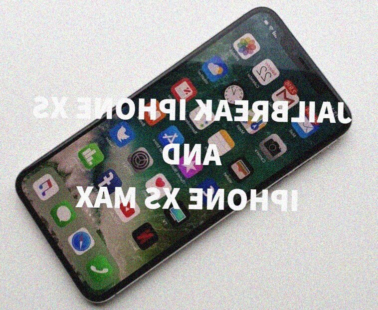 Il jailbreak di iPhone Xs Max è realtà
