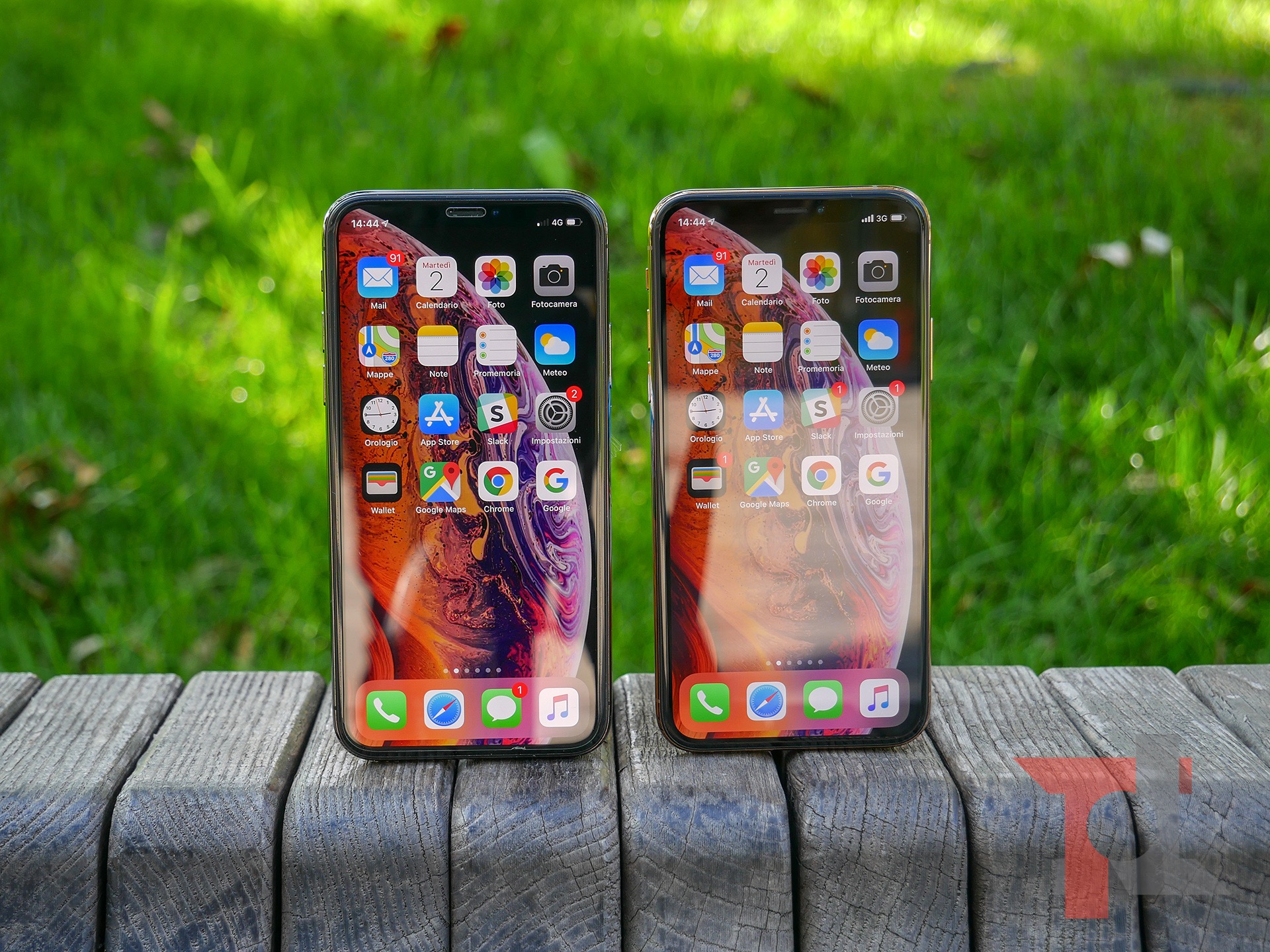 Iphone x vs XS