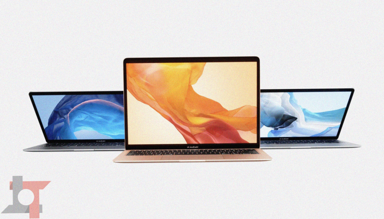 Apple presenta i nuovi MacBook Air con display Retina e TouchID