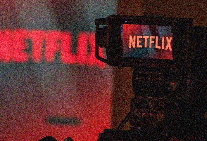 Netflix piglia tutto con volontà di produrre 55 film ogni anno con star di Hollywood