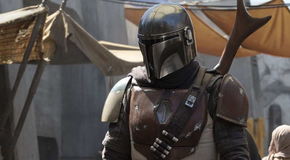 The mandalorian ld