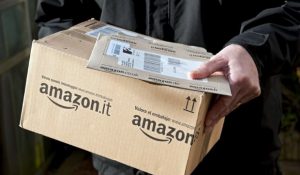 Amazon operatore poste in Italia