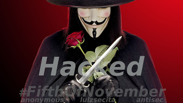 Anonymous ha hackerato diversi siti web italiani rendendo pubblici migliaia di dati privati