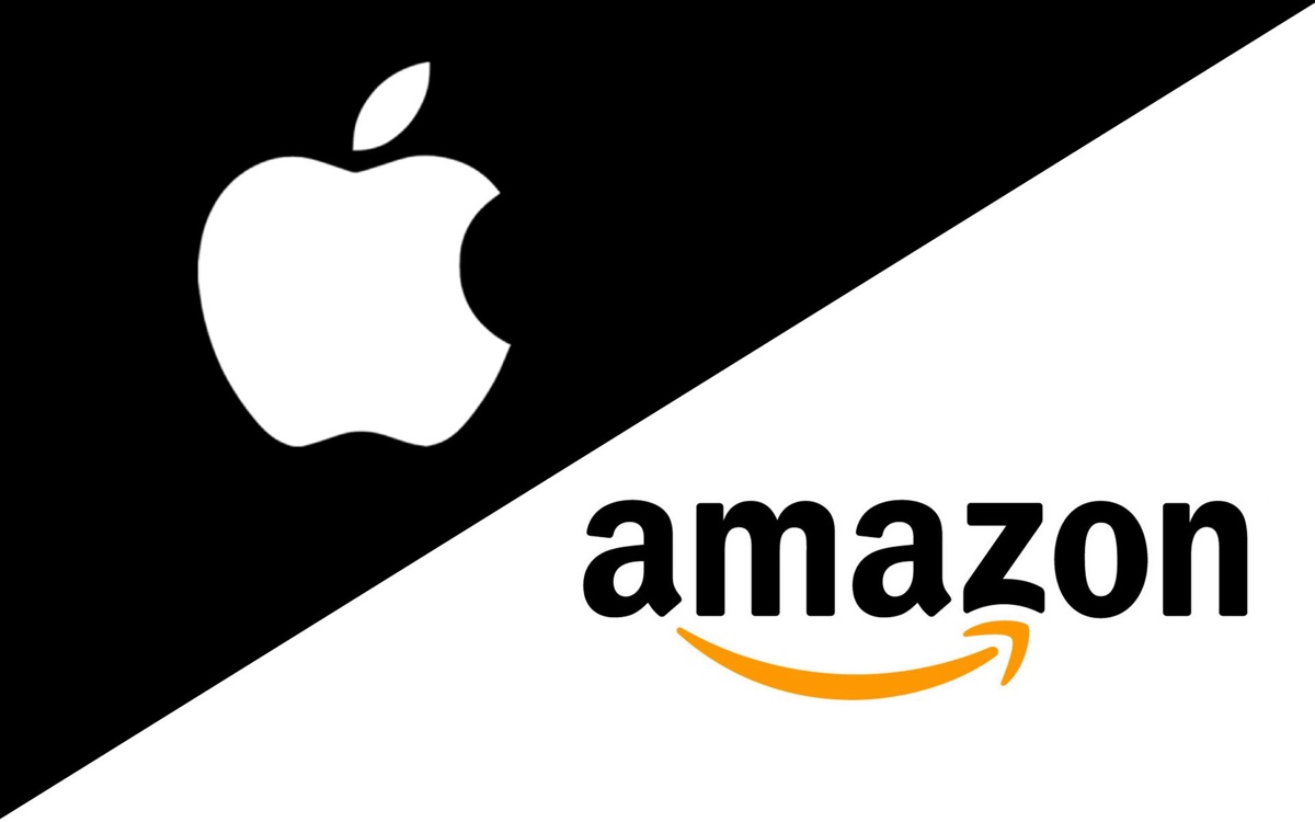 iPhone, iPad, MacBook e accessori Apple arrivano su Amazon Italia
