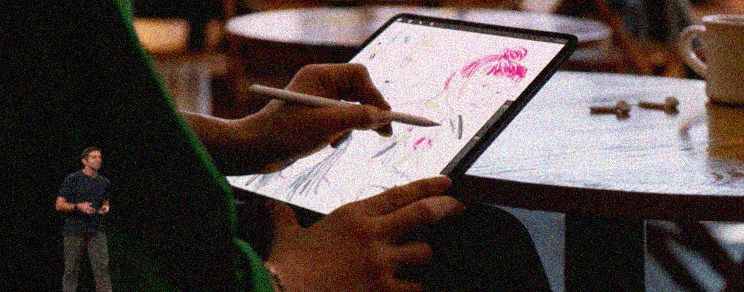 La nuova Apple Pencil non supporta lo standard Qi