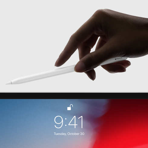 La nuova Apple Pencil non supporta lo standard Qi 1
