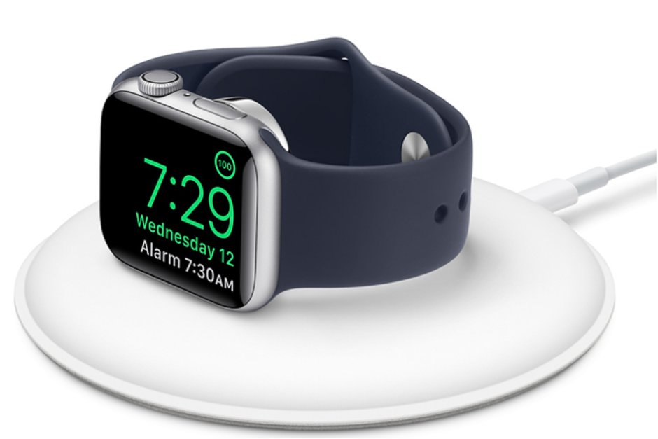 Disponibile un nuovo carica batteria magnetico per Apple Watch da 79 euro